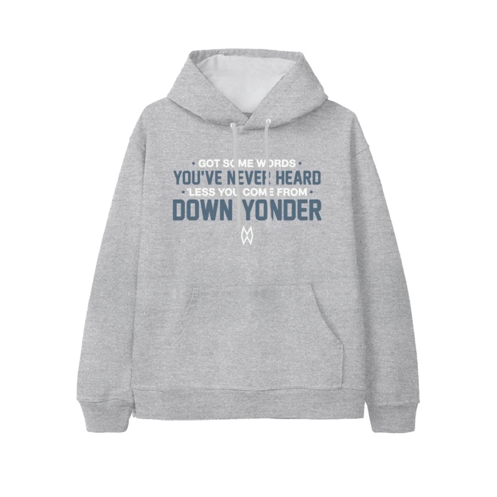 Morgan wallen hoodie